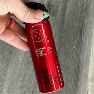 Sexy Hair Red Weather Proof Frizz Control Spray